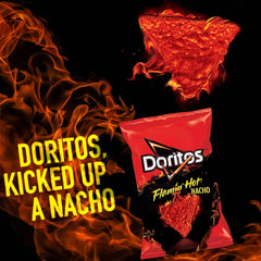 Frito-Lay Flamin' Hot Mix, Variety Pack (Pack of 21)