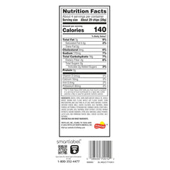 SunChips Minis, Harvest Cheddar Whole Grain Chips, 3.75 oz Canister