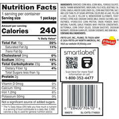 Minis Canisters, Cheetos Flamin' Hot, 1.5 Ounce (Pack of 12)