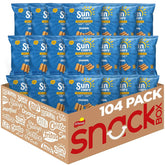 SunChips Original Multigrain Snacks, 1 Ounce (Pack of 104)