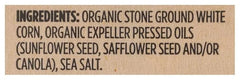 365 by Whole Foods Market, Organic Restaurant Style White Corn Tortilla Chips, 14 Ounce