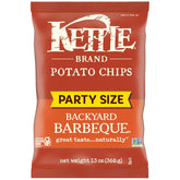 Kettle Brand Backyard Barbeque Potato Chips, 13 Oz 1 bag