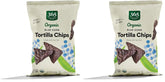 365 by Whole Foods Market, Organic Blue Corn Tortilla Chips, 12 Ounce (Pack of 2)