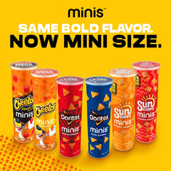 Minis, Funyuns Original, 2.875 oz Canister