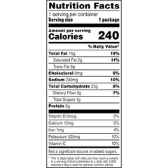 Ruffles Original Potato Chips, 1.5 Ounce (Pack of 64)