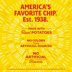 Lay's Potato Chips, Regular & Kettle Cooked Variety Pack, Single Serve Bags, (40 Pack) (Packaging and Formula May Vary)