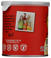 The Good Crisp Company, Crisps Potato Original, 1.6 Ounce