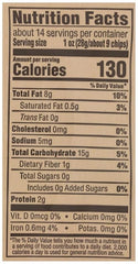 365 by Whole Foods Market, Organic Restaurant Style White Corn Tortilla Chips Unsalted, 14 Ounce