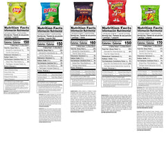 Frito Lay Sabritas Variety Pack, (Pack of 40)