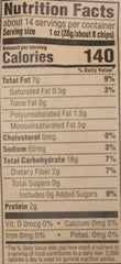 365 by Whole Foods Market, Organic Restaurant Style White Corn Tortilla Chips, 14 Ounce (Pack of 2)