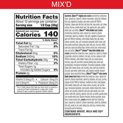 Cheez-It Ultimate Snack Mix, Salty Snacks, Pantry Size, 10.5oz Box (1 Box)