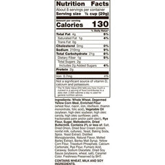 Chex Mix Sour Cream and Onion Snack Mix, Savory Snack Bag, 8 oz