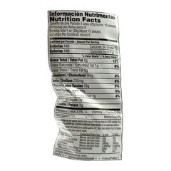 Doritos, Dinamita, Chile Limon Rolled Tortilla Chips, 9.75oz Bag (Pack of 4)