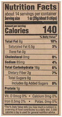 365 by Whole Foods Market, Organic Restaurant Style White Corn Tortilla Chips, 14 Ounce