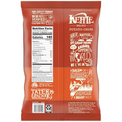 Kettle Brand Backyard Barbeque Potato Chips, 13 Oz 1 bag