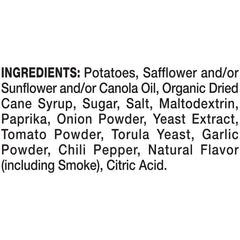 Kettle Brand Potato Chips, Backyard Barbeque Kettle Chips, Snack Bag, 1.5 Oz (Pack of 24)