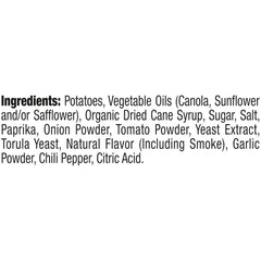 Kettle Brand Backyard Barbeque Kettle Potato Chips, Gluten-Free, Non-GMO, 7.5 oz Bag (Pack of 2)