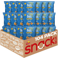 SunChips Original Multigrain Snacks, 1 Ounce (Pack of 104)