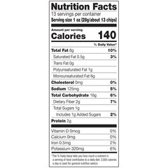 Kettle Brand Backyard Barbeque Potato Chips, 13 Oz 1 bag