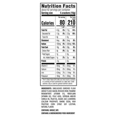 Ritz, Fresh Stacks Original Crackers, Party Size, 23.7 Ounce, 16 Count