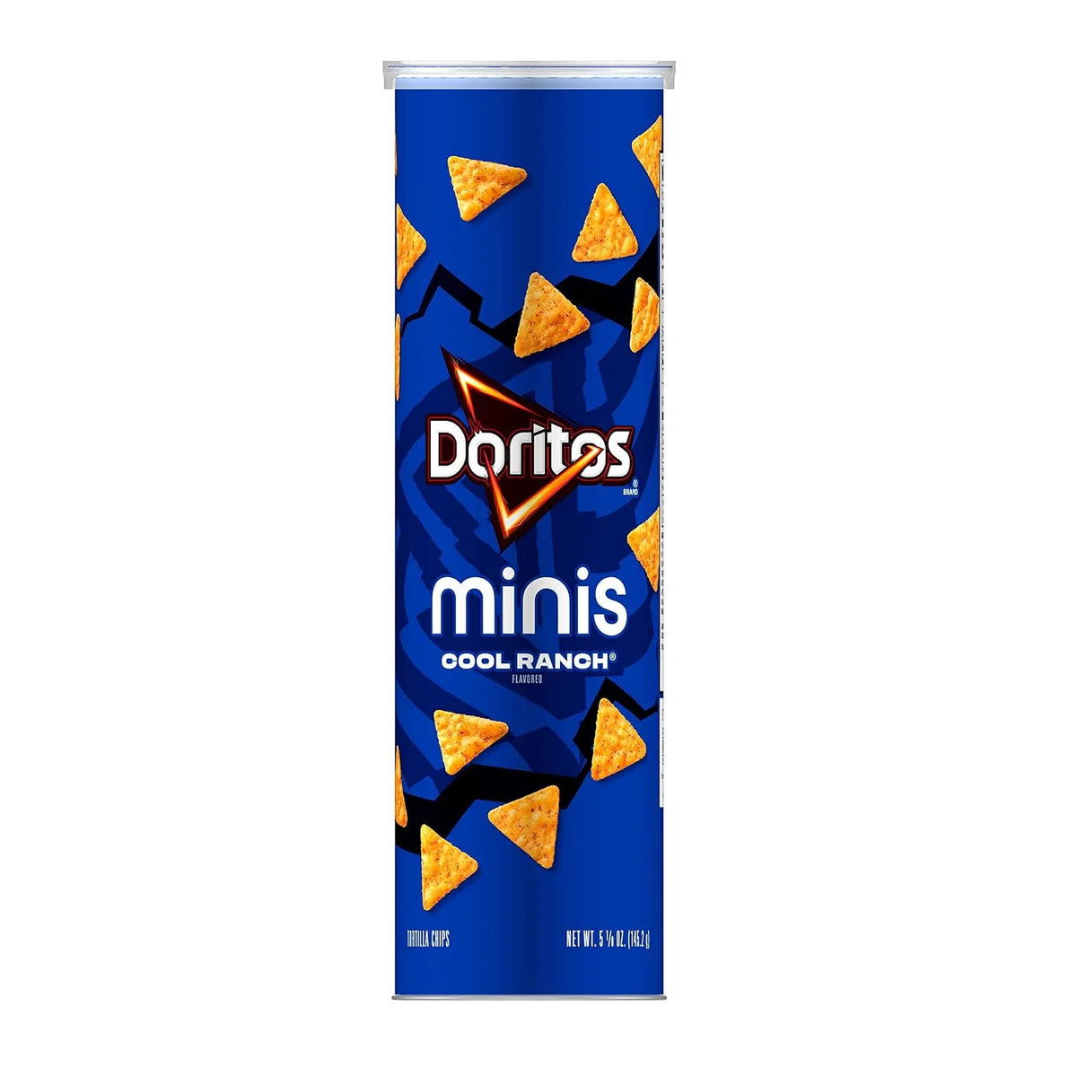 Doritos, Minis Cool Ranch, 5.12 Ounce