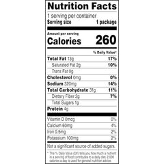Doritos Flamin" Hot Nacho Tortilla Chips, 1.75 ounce bags (Pack of 8), Bundled by City Wide Gourmet