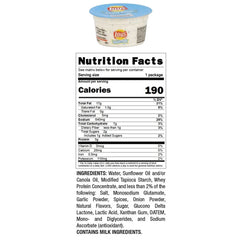 Lay's Dip Cups, Creamy Ranch, 3.7 Ounce (Pack of 30)