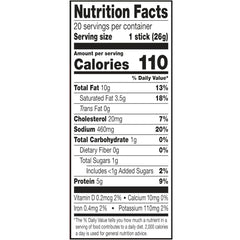 Frito Lay Jack Link's Meat Stick Flamin' Hot (Pack of 20)